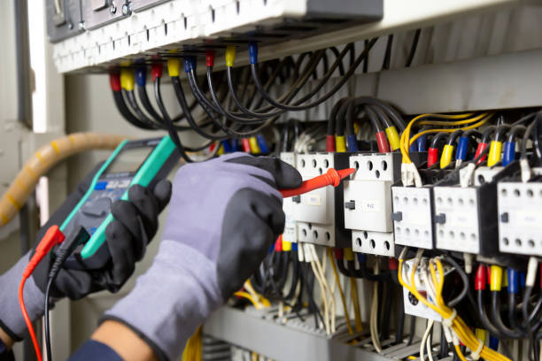 Best Commercial Electrical Services  in Moroni, UT